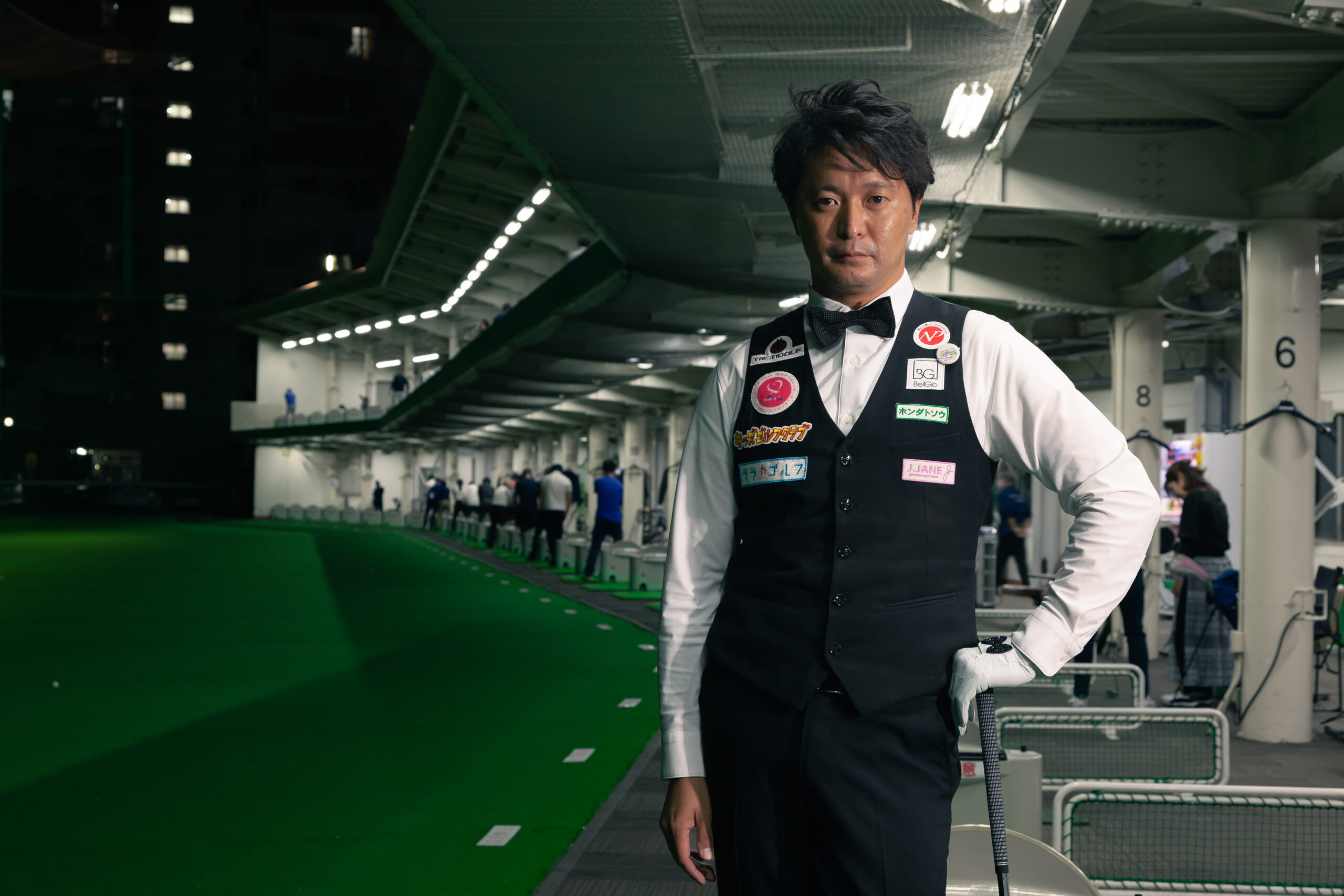 【今野一哉プロ監修練習器具】スイングリードBUZZゴルフコラボ 楽天市場】Swing Lead スイングリード BUZZゴルフコラボ企画